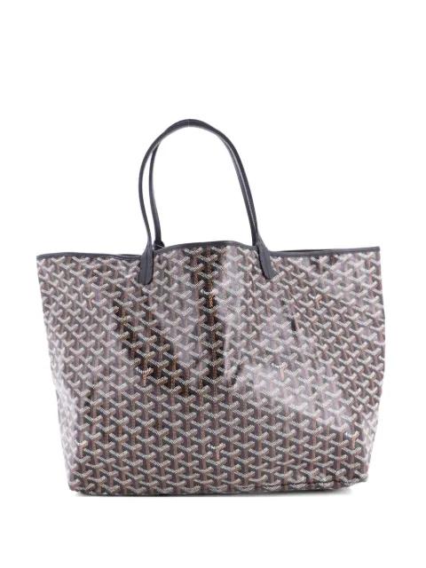 Saint Louis Coated Canvas GM tote bag by GOYARD 