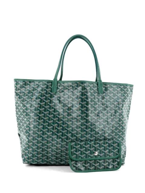 Saint Louis Coated Canvas GM tote bag by GOYARD 