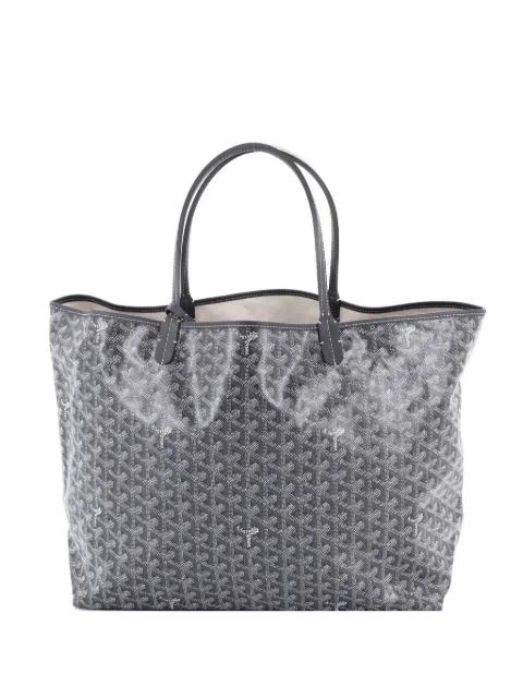 Saint Louis Coated Canvas GM tote bag by GOYARD 