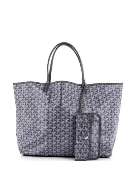 Saint Louis Coated Canvas GM tote bag by GOYARD 