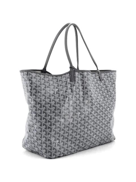 Saint Louis Coated Canvas GM tote bag by GOYARD 