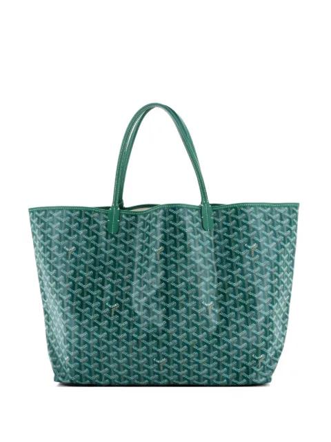 Saint Louis Coated Canvas GM tote bag by GOYARD 