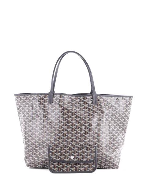 Saint Louis Coated Canvas GM tote bag by GOYARD 