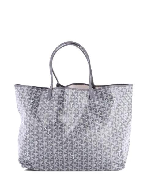 Saint Louis Coated Canvas GM tote bag by GOYARD 