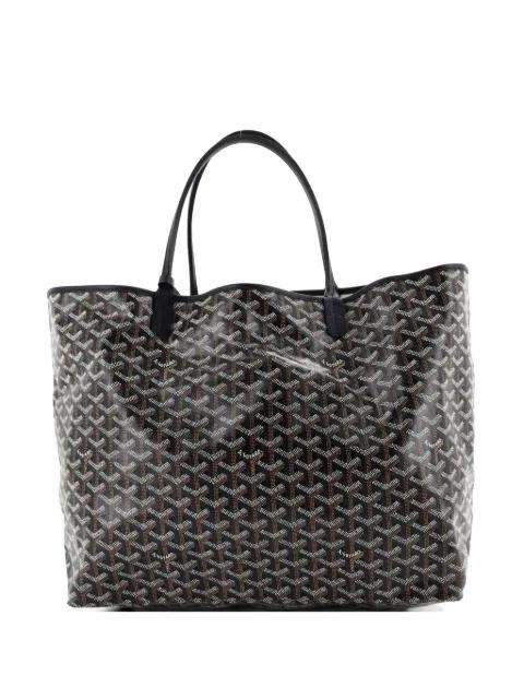 Saint Louis Coated Canvas GM tote bag by GOYARD 