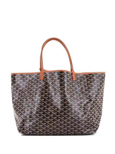 Saint Louis Coated Canvas GM tote bag by GOYARD 
