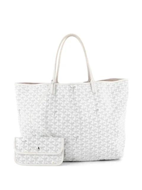 Saint Louis Coated Canvas GM tote bag by GOYARD 