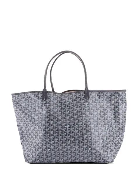 Saint Louis Coated Canvas GM tote bag by GOYARD 