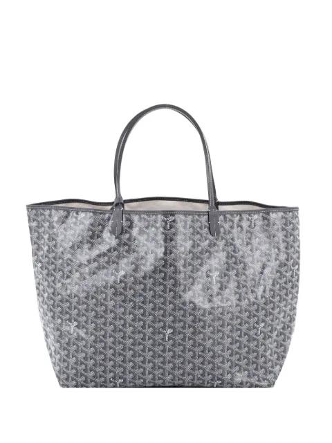 Saint Louis Coated Canvas GM tote bag by GOYARD 