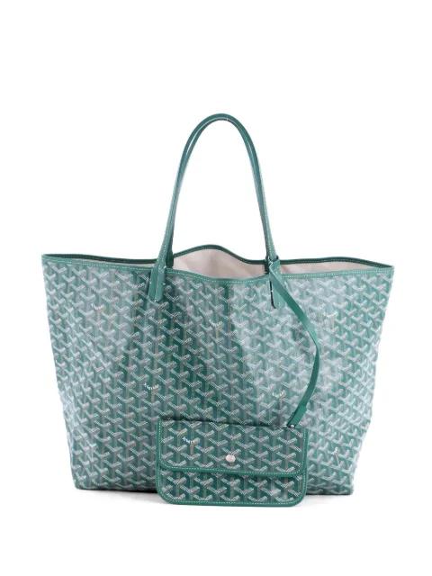 Saint Louis Coated Canvas GM tote bag by GOYARD 