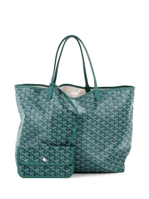 Saint Louis Coated Canvas GM tote bag by GOYARD 