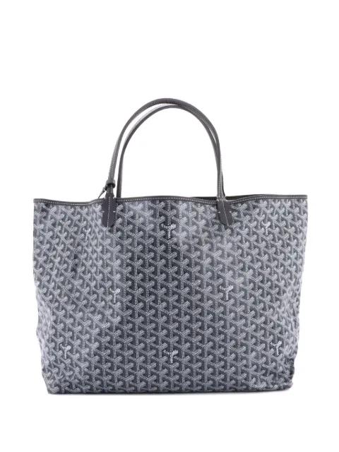 Saint Louis Coated Canvas GM tote bag by GOYARD 