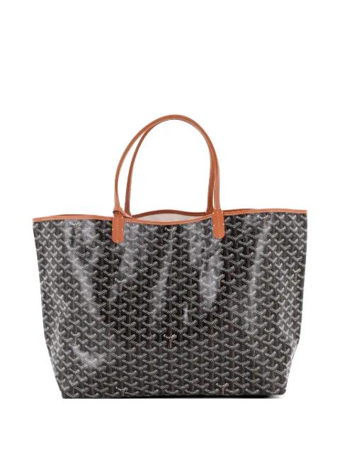 Saint Louis Coated Canvas GM tote bag by GOYARD 