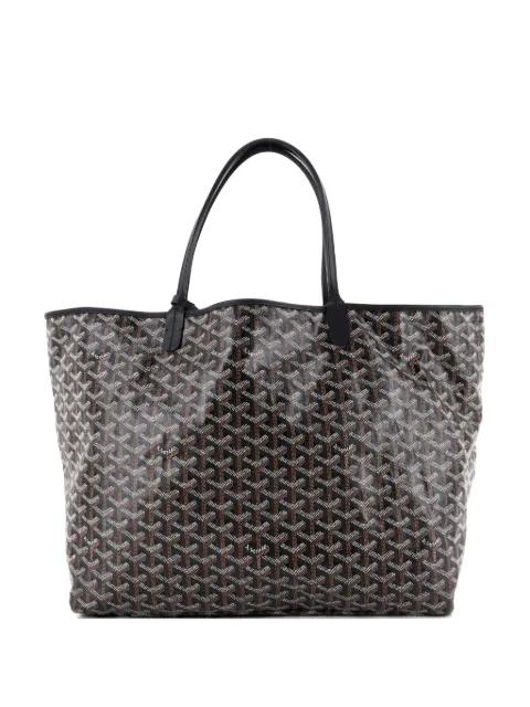 Saint Louis Coated Canvas GM tote bag by GOYARD 