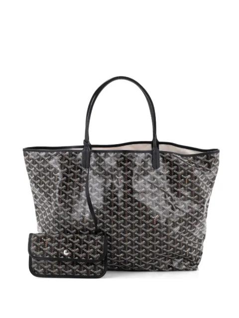 Saint Louis Coated Canvas GM tote bag by GOYARD 
