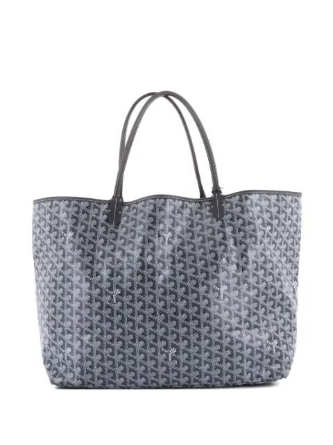 Saint Louis Coated Canvas GM tote bag by GOYARD 