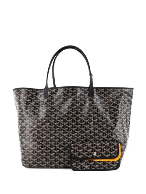 Saint Louis Coated Canvas GM tote bag by GOYARD 