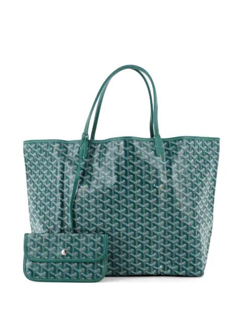 Saint Louis Coated Canvas GM tote bag by GOYARD 