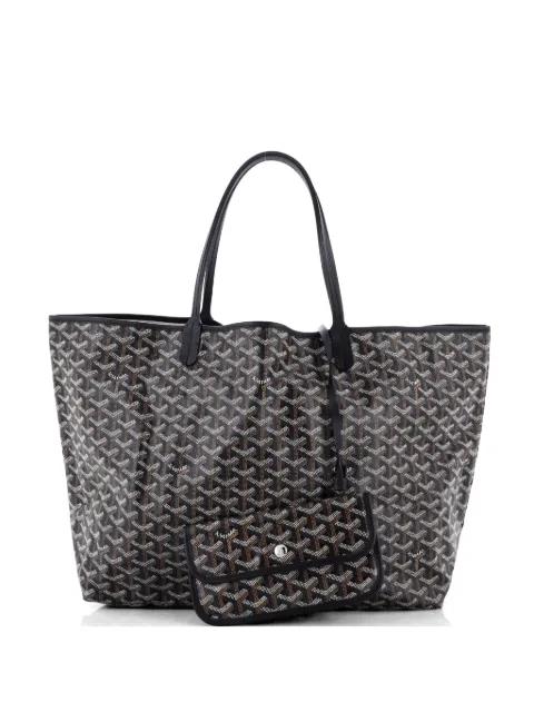Saint Louis Coated Canvas GM tote bag by GOYARD 