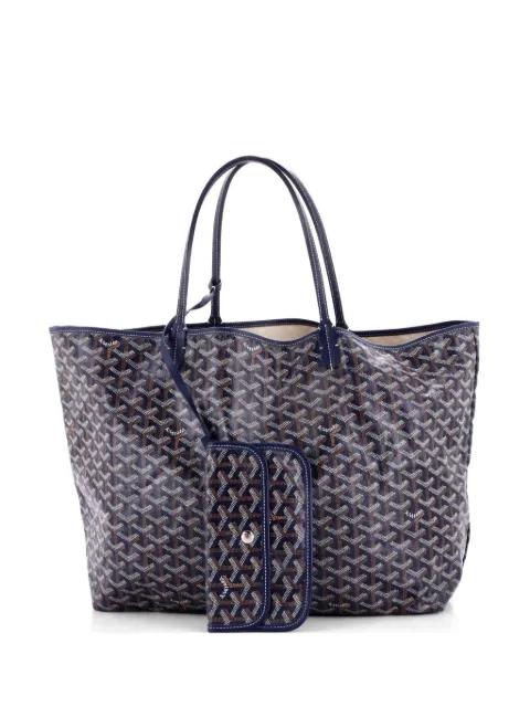 Saint Louis Coated Canvas GM tote bag by GOYARD 