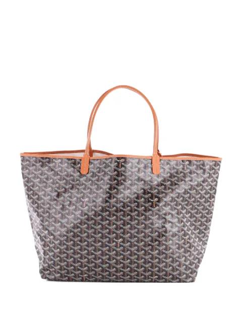 Saint Louis Coated Canvas GM tote bag by GOYARD 