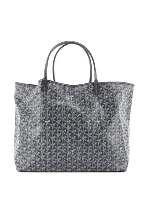 Saint Louis Coated Canvas GM tote bag by GOYARD 