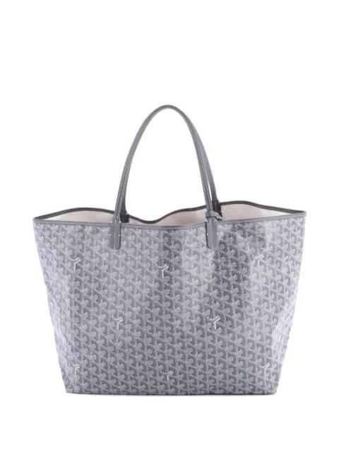 Saint Louis Coated Canvas GM tote bag by GOYARD 