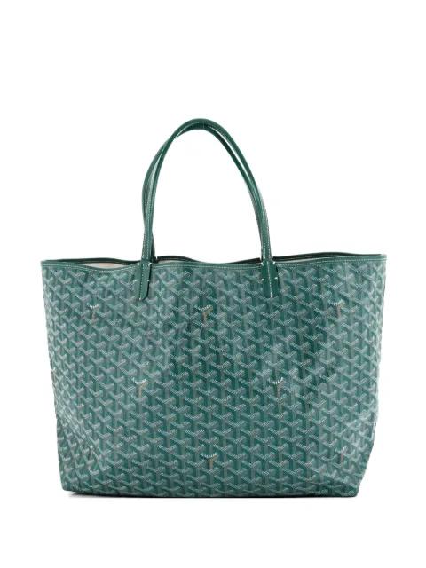 Saint Louis Coated Canvas GM tote bag by GOYARD 