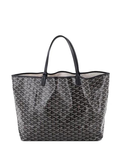 Saint Louis Coated Canvas GM tote bag by GOYARD 