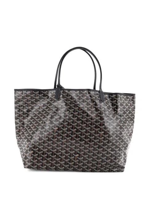 Saint Louis Coated Canvas GM tote bag by GOYARD 