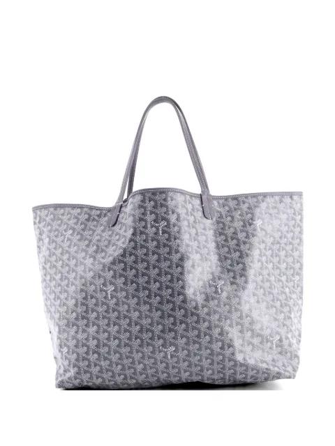 Saint Louis Coated Canvas GM tote bag by GOYARD 
