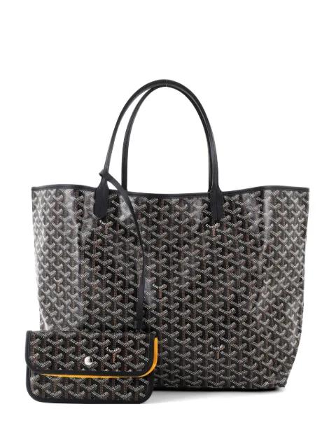Saint Louis Coated Canvas GM tote bag by GOYARD 