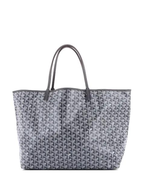 Saint Louis Coated Canvas GM tote bag by GOYARD 