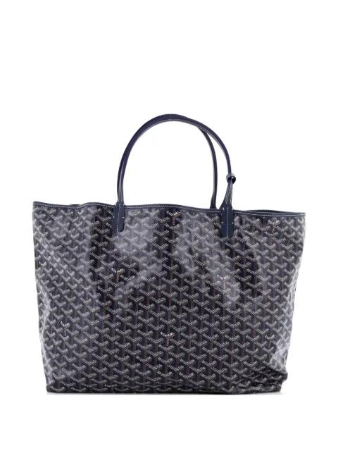 Saint Louis Coated Canvas GM tote bag by GOYARD 