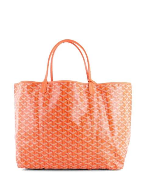Saint Louis Coated Canvas GM tote bag by GOYARD 