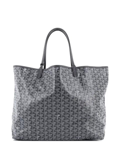 Saint Louis Coated Canvas GM tote bag by GOYARD 