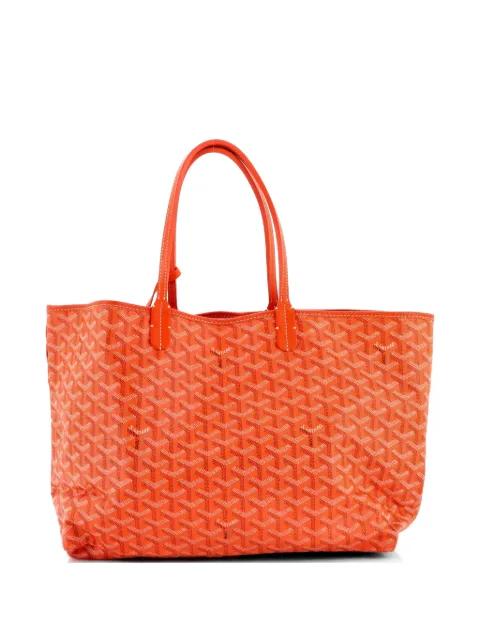 Saint Louis Coated Canvas PM tote bag by GOYARD 