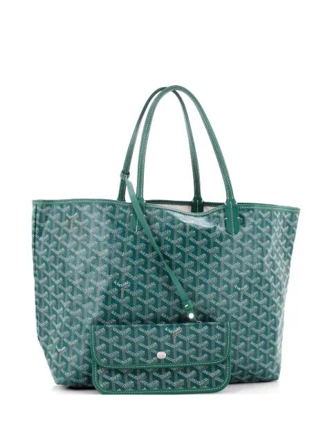 Saint Louis Coated Canvas PM tote bag by GOYARD 