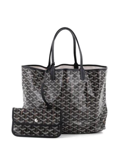 Saint Louis Coated Canvas PM tote bag by GOYARD 