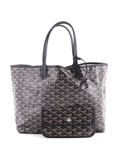 Saint Louis Coated Canvas PM tote bag by GOYARD 