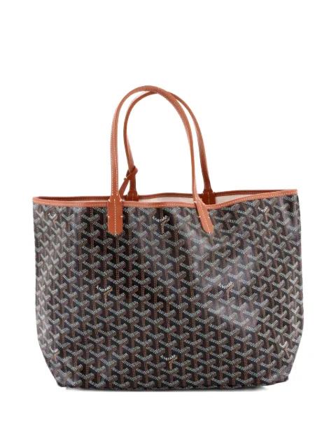 Saint Louis Coated Canvas PM tote bag by GOYARD 