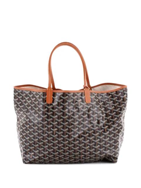 Saint Louis Coated Canvas PM tote bag by GOYARD 