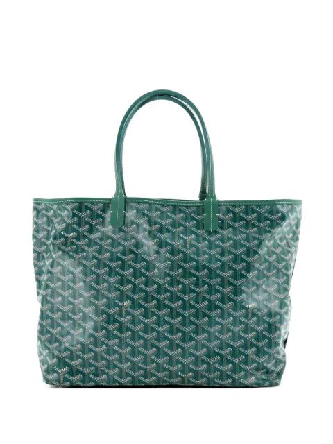 Saint Louis Coated Canvas PM tote bag by GOYARD 