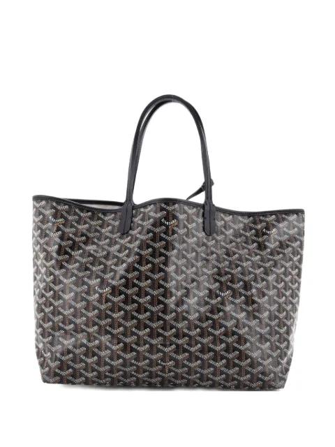 Saint Louis Coated Canvas PM tote bag by GOYARD 