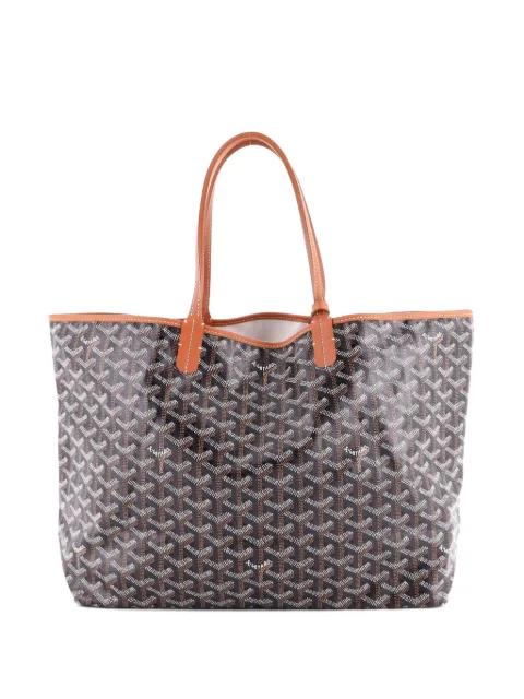 Saint Louis Coated Canvas PM tote bag by GOYARD 