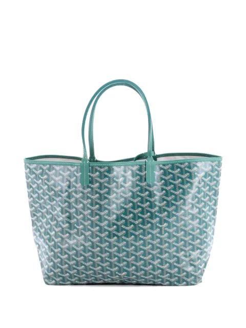 Saint Louis Coated Canvas PM tote bag by GOYARD 