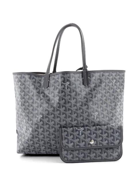 Saint Louis Coated Canvas PM tote bag by GOYARD 