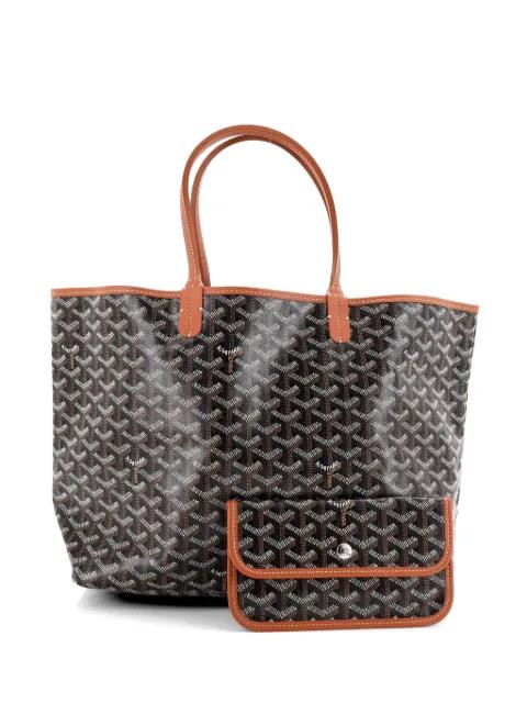 Saint Louis Coated Canvas PM tote bag by GOYARD 