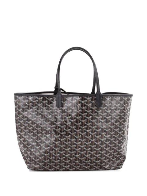 Saint Louis Coated Canvas PM tote bag by GOYARD 