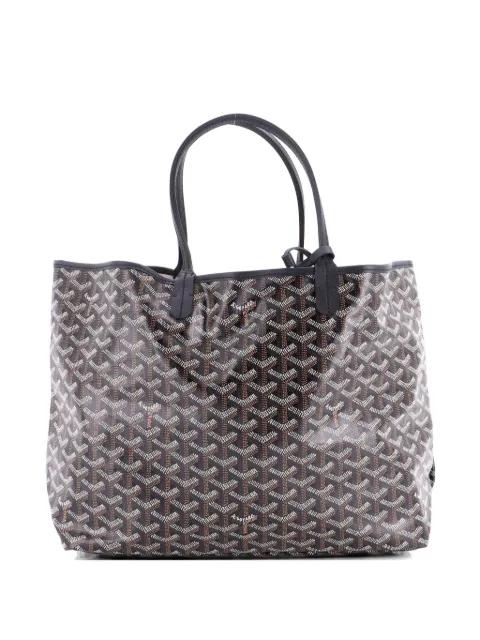 Saint Louis Coated Canvas PM tote bag by GOYARD 